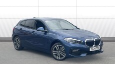 BMW 1 Series 118i [136] Sport 5dr Step Auto [Live Cockpit Pro] Petrol Hatchback